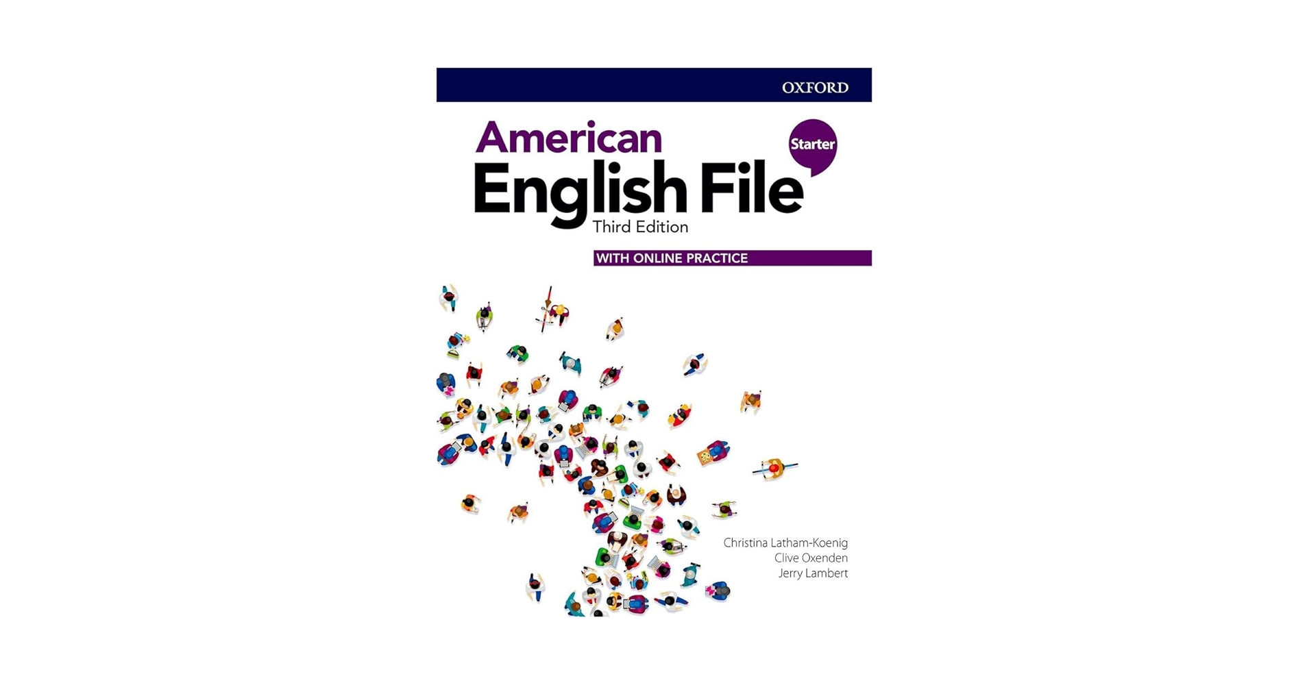 American English File – Starter