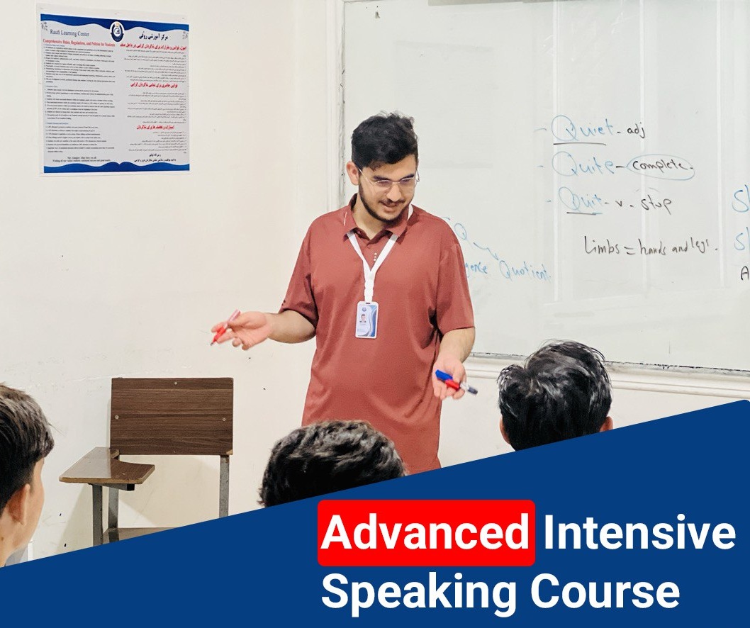 Special Speaking Course