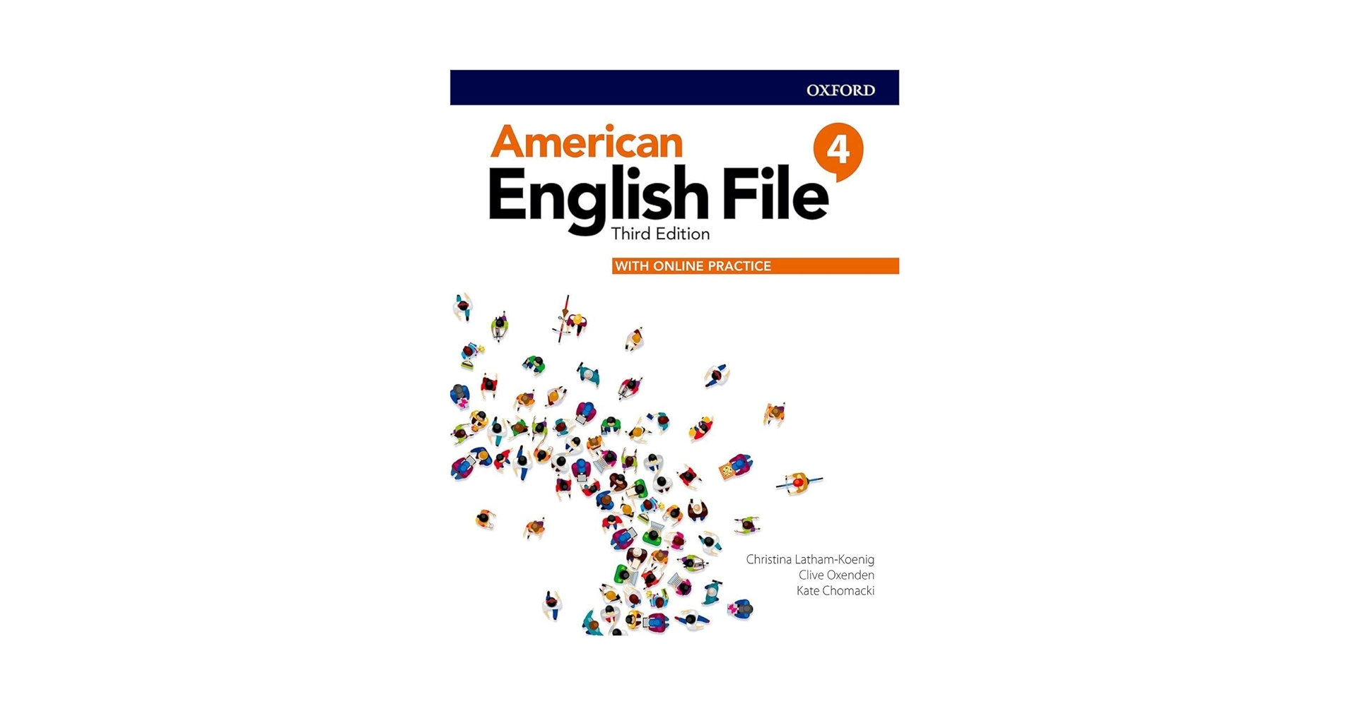 American English File – Level 4